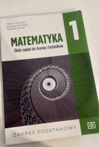 Zbiór zadań Matematyka 1