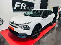 Citroën e-C4 50 kWh Feel