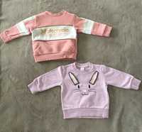 Bluzy dla dziewczynki, McKenzie, r. 3-6 m-cy