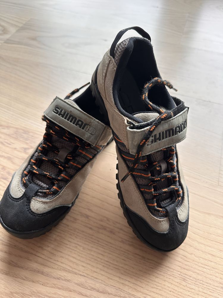 Buty shimano mtb spd M036W damskie r. 39