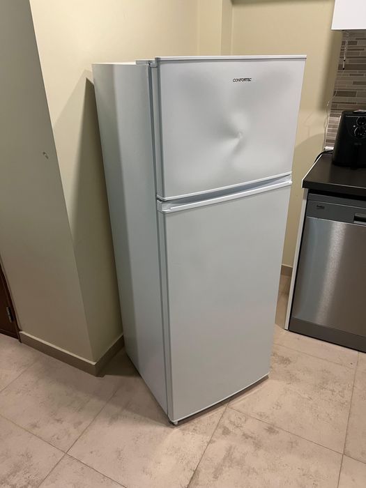 Frigorifico Confortec - a funcionar