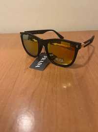 Okulary logowane Hugo Boss+Prada