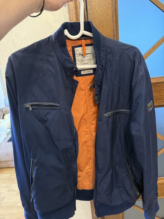 Куртка, ветровка Pepe Jeans