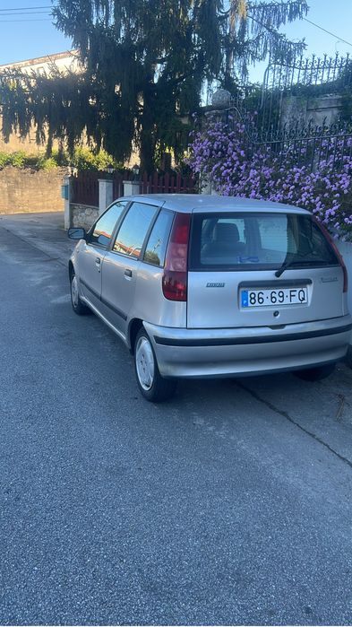 Fiat punto 1996