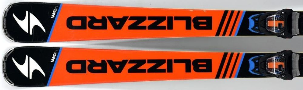 Narty Blizzard Wc Ti 172 cm