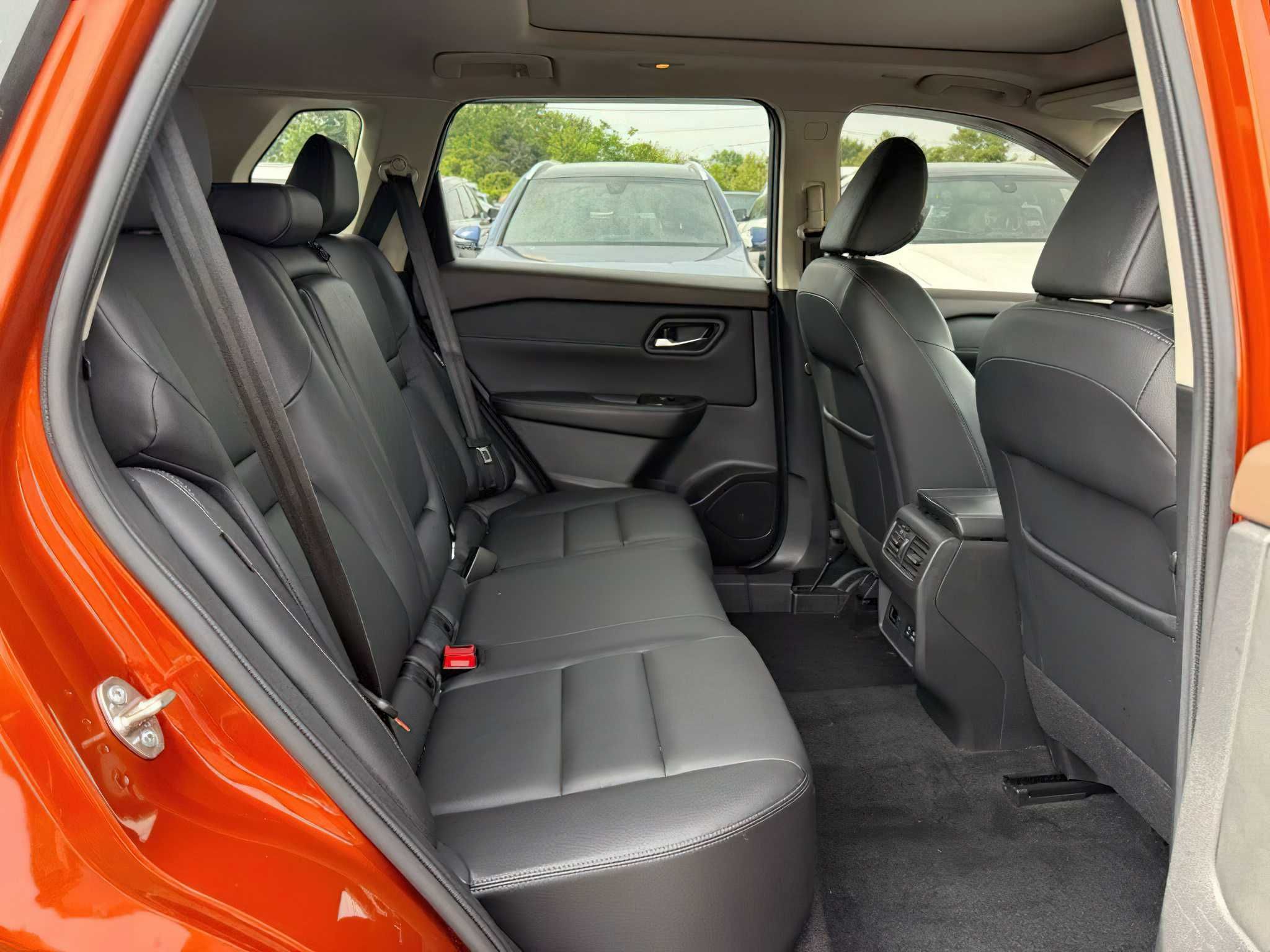 Nissan Rogue SL 2022