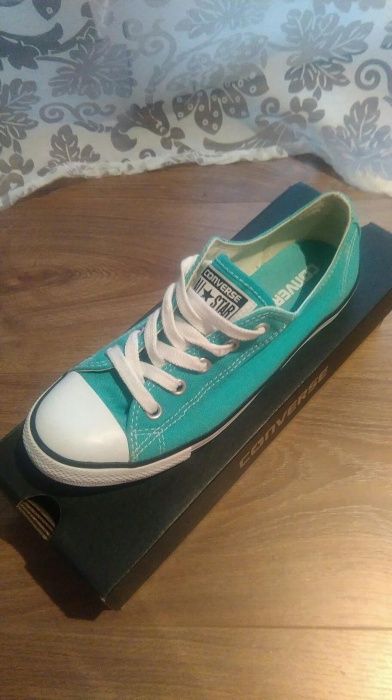 Trampki converse All Star 100 % oryginalne 23.5 cm wkładka