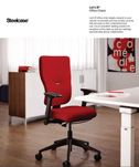Cadeira Escritório Steelcase Lets B