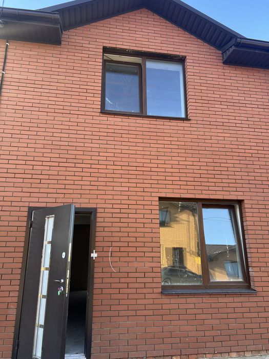 Продам таунхаус від надійного забудовника