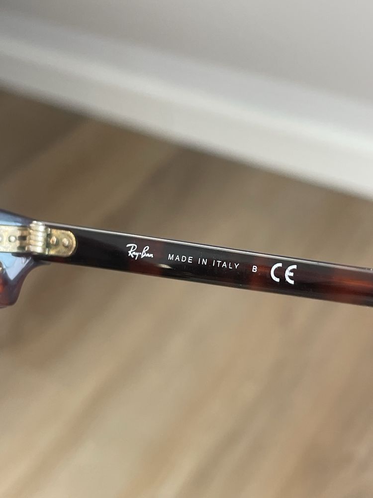 Ray-ban clubmaster