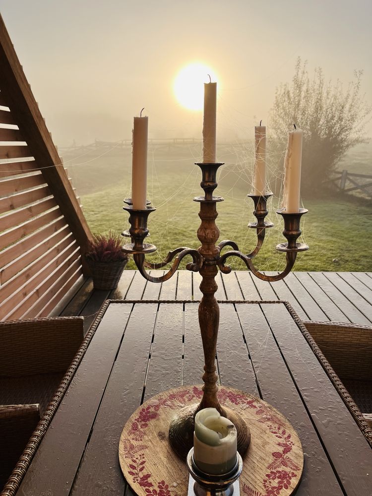 Domek na Mazurach Kukułka Mazury Noclegi Jacuzzi