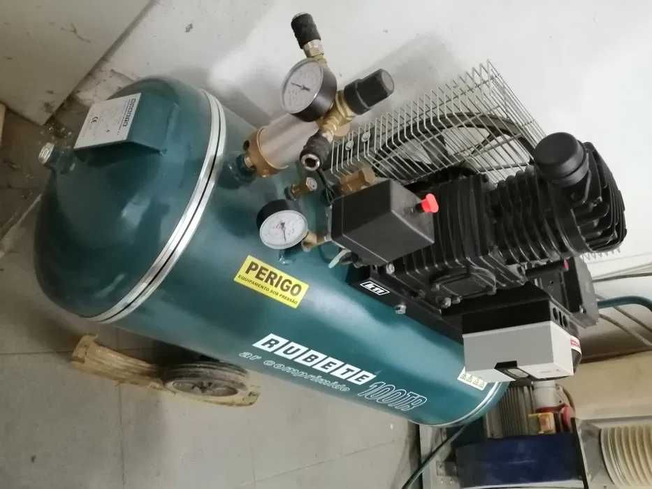 Compressor RUBETE 100 TR NOVO