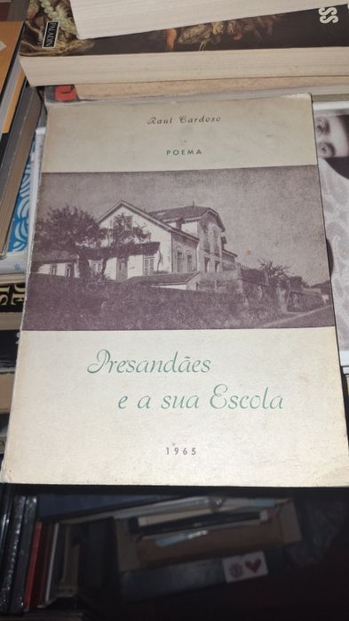 Presandaes sua escola Raul Cardoso tras-os-montes Alijó