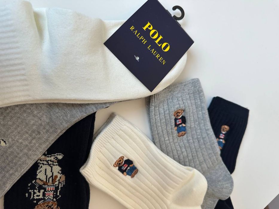 Шкарпетки Polo носки Polo RL поло