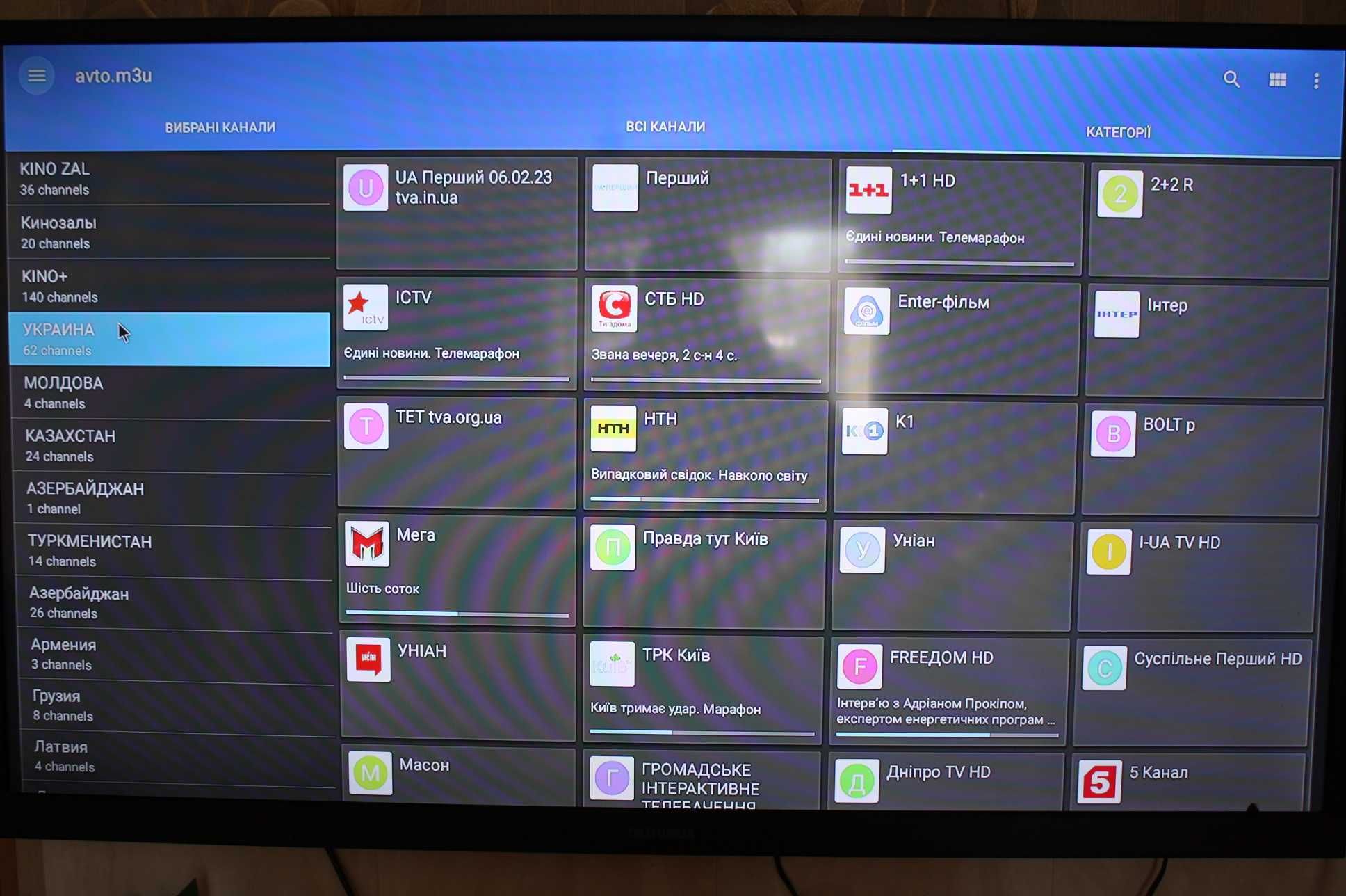 Tanix TX1 все настроено Смарт тв бокс tv box приставка