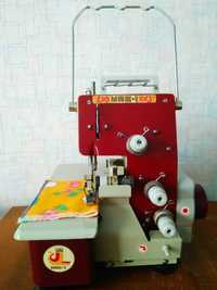 Оверлок МШК-1 (машина швейная краеобметочная)