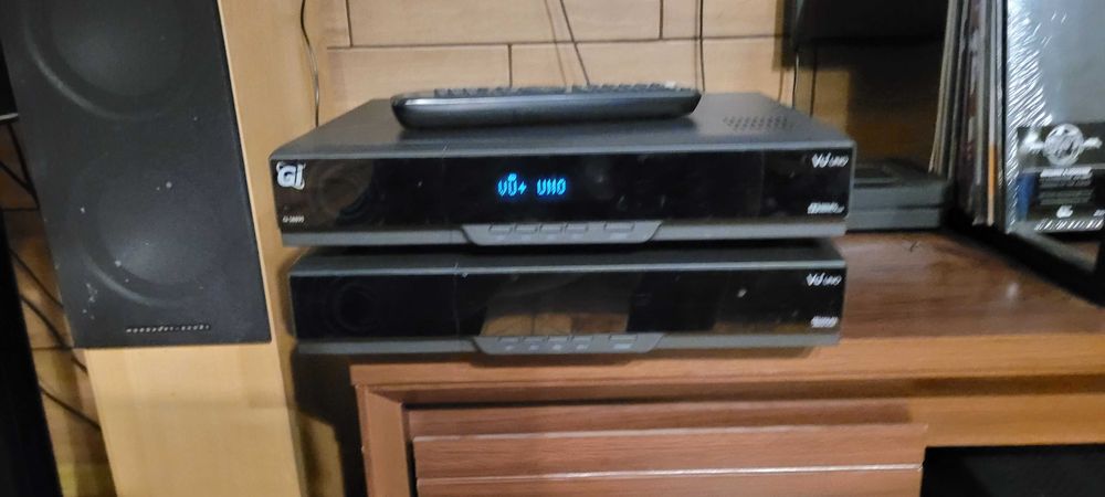 Супутниковий тюнер GI S8895 Vu+ Uno