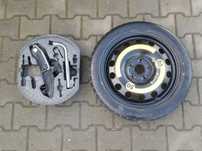 SEAT LEON II ALTEA A3 8P KOŁO DOJAZDOWE 16 5X112