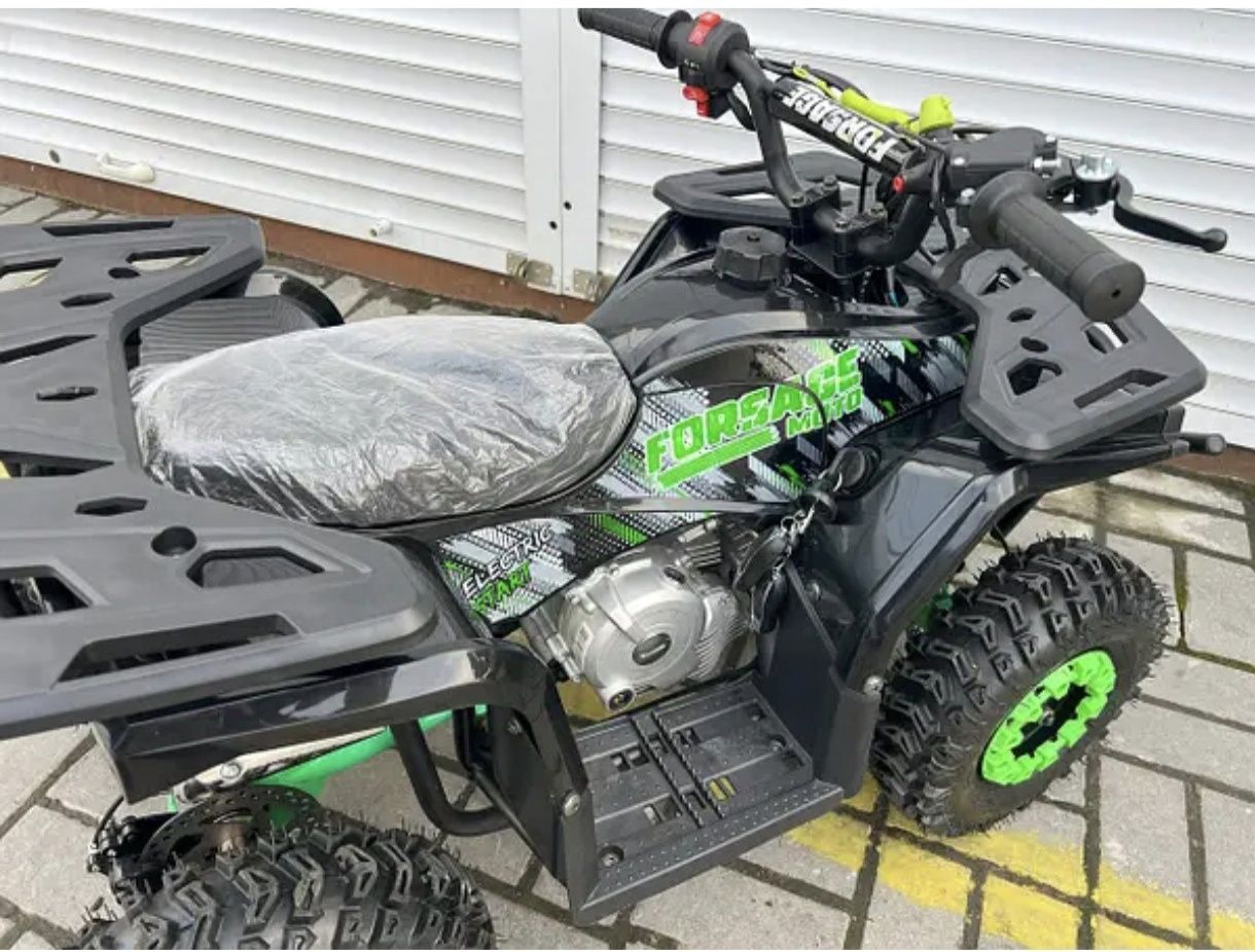 Квадроцикл Forsage Moto 60 cc. "4X2 "(4-ох тактний) Дитячий