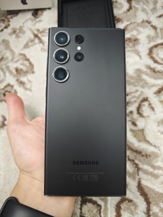 Samsung s23 ultra 512 офіційний дві сімки