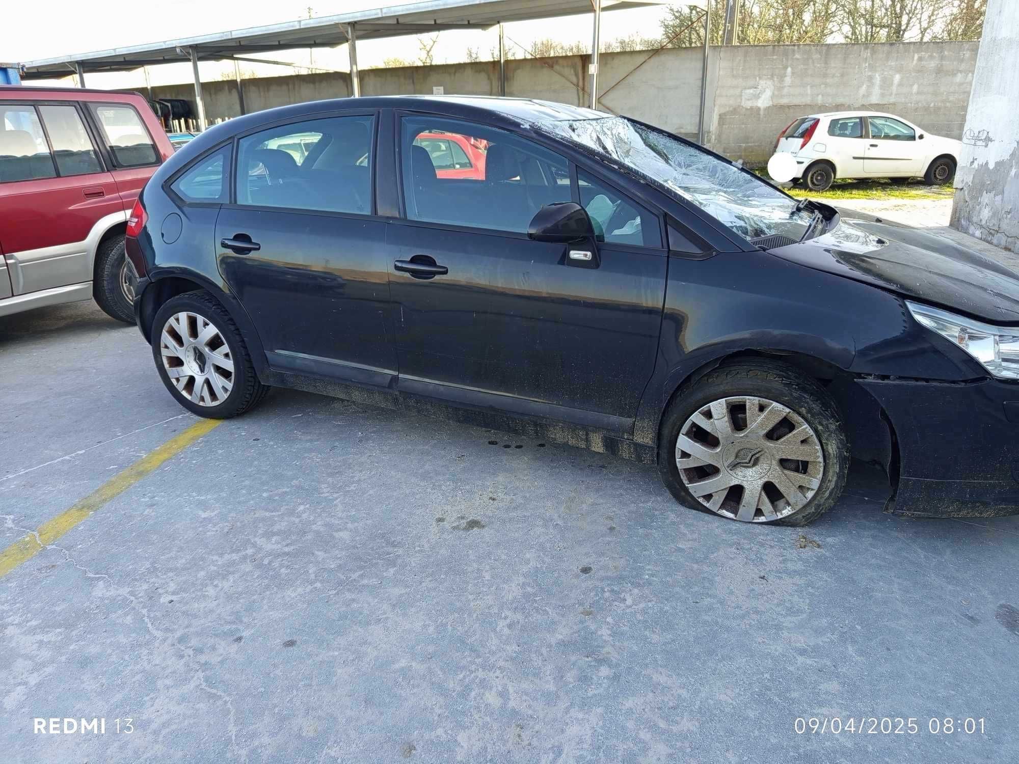 Para peças Citroen C4 1.6HDI ano 2005