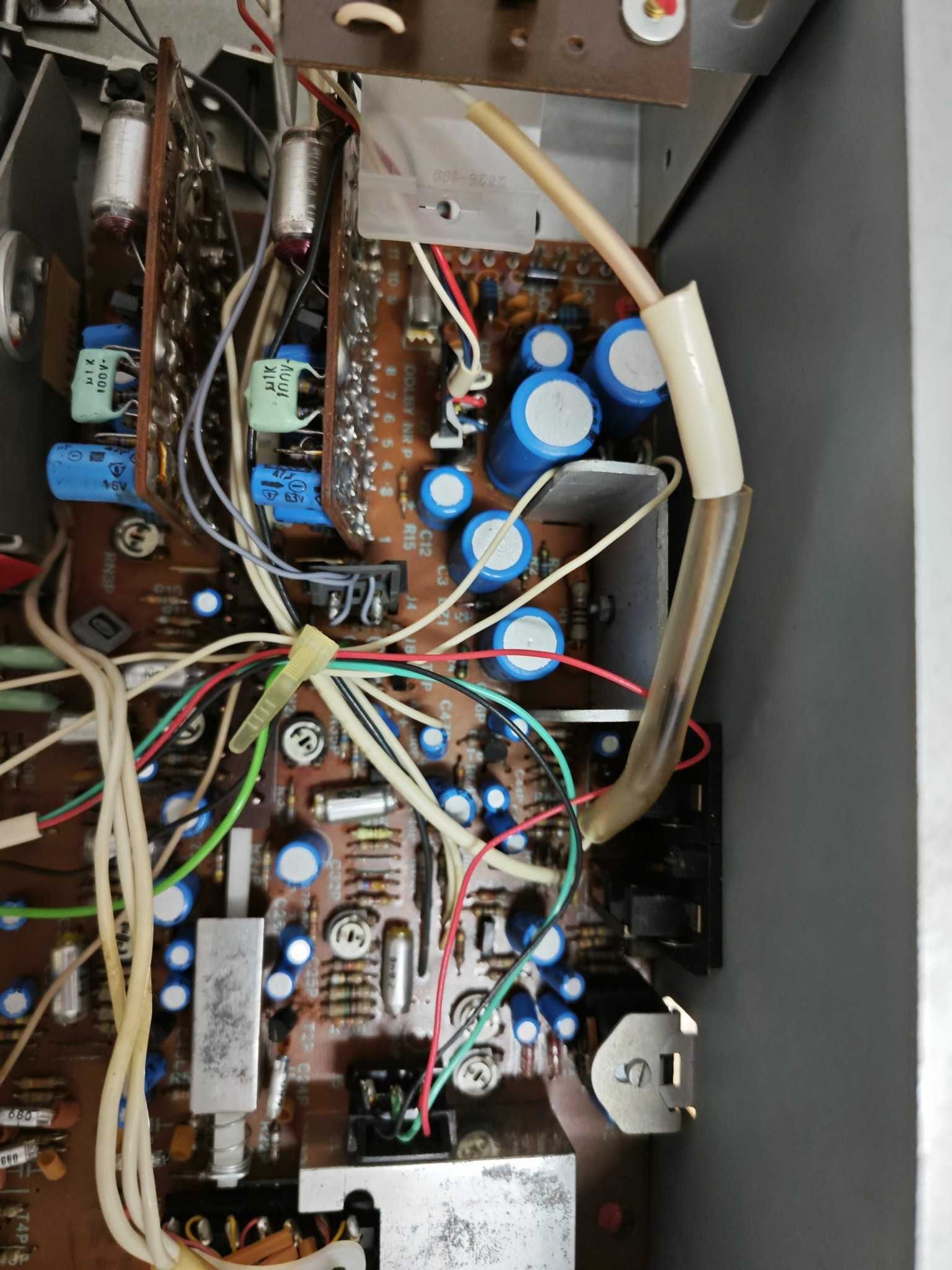Magnetofon Unitra M8011