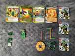 Lego Ninjago 9574 Lloyd ZX spinner