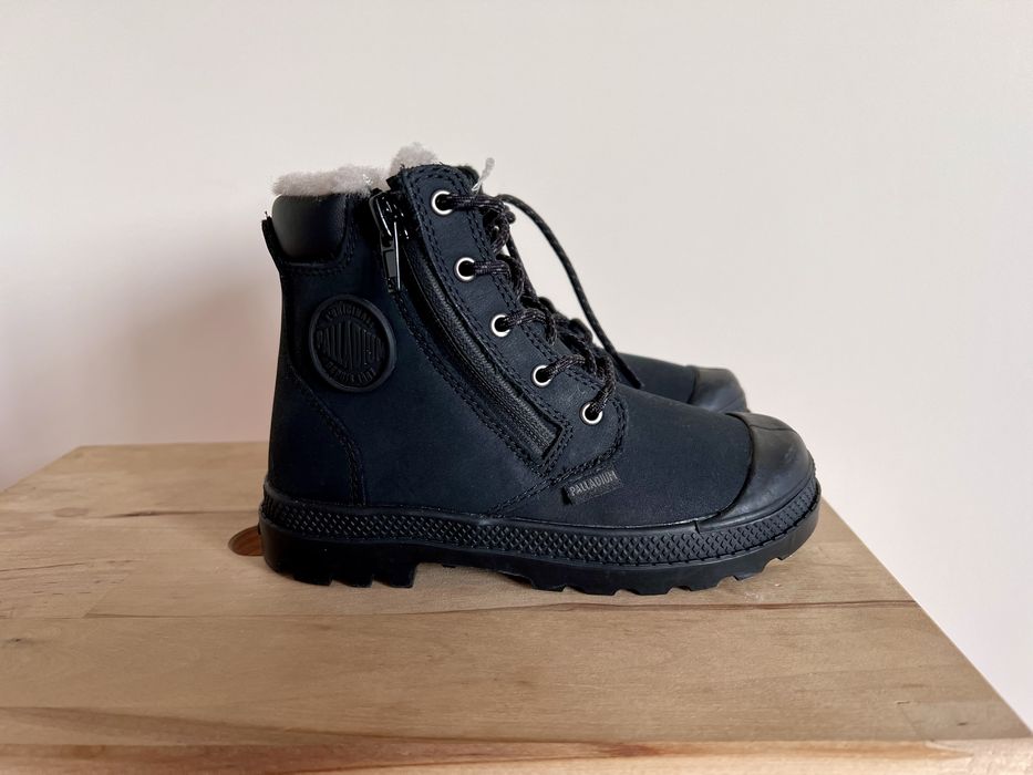 Демісезонні кеди Palladium