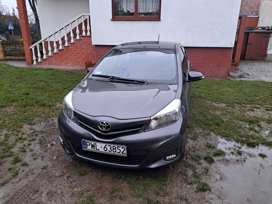 Toyota Yaris 2011