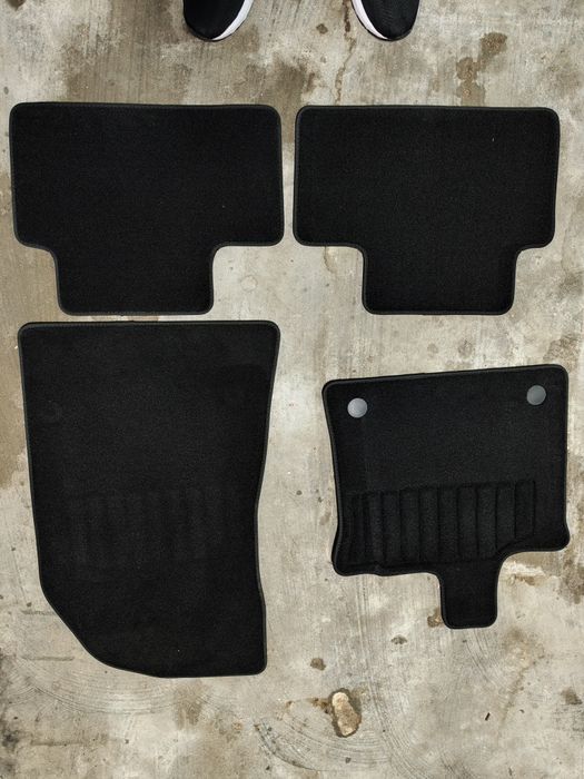 Tapetes ORIGINAIS NOVOS VW e Renault