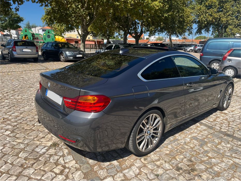 BMW 430i Pacote Desportivo M Auto