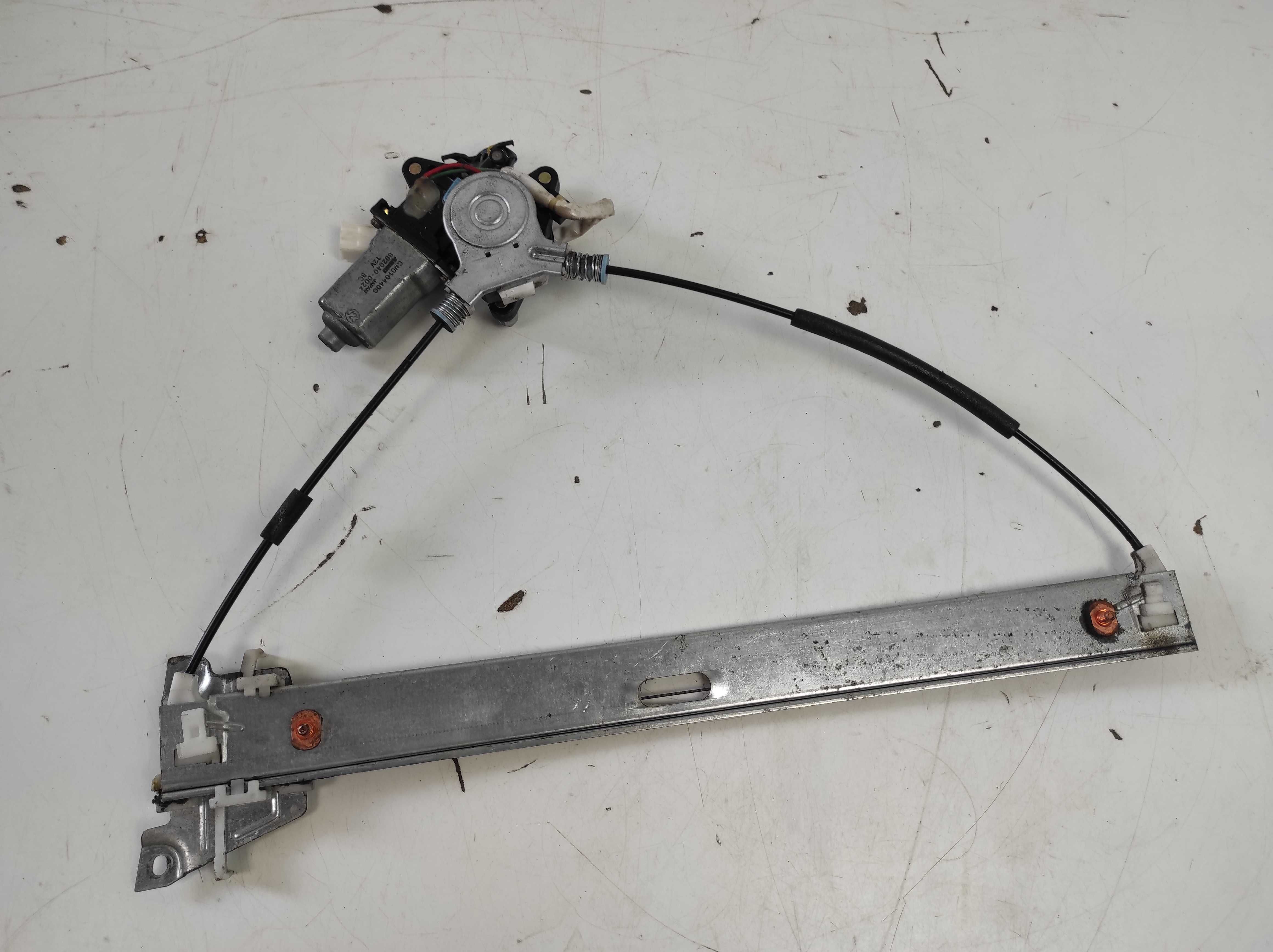 Mazda Premacy I 1 Mechanizm Podnoszenia Szyb Lewy Przedni Przód