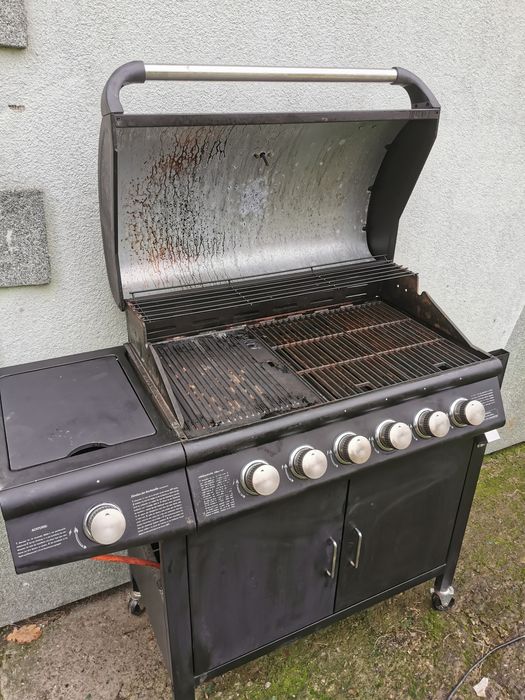 Grill Gazowy Niemieckiej firmy Taino