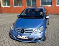 Mercedes B 180 CDI 2009r. Elegance ZADBANY