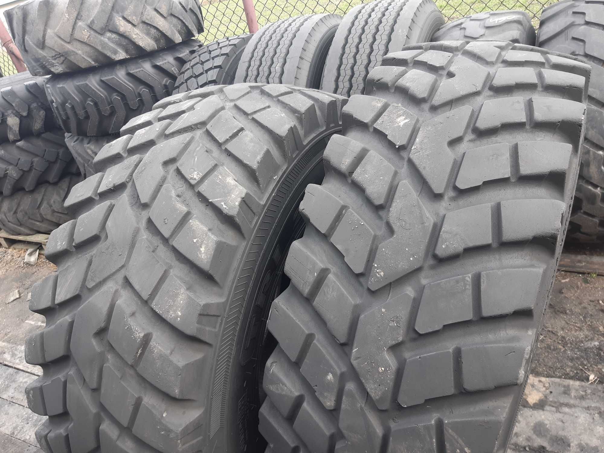 360/80R20 Nokian TRI-2 opony