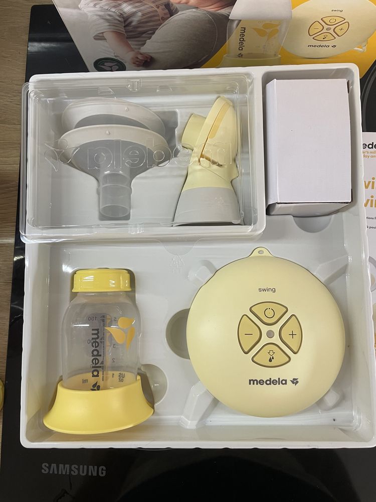 Medela Swing Flex молоковідсмоктувач