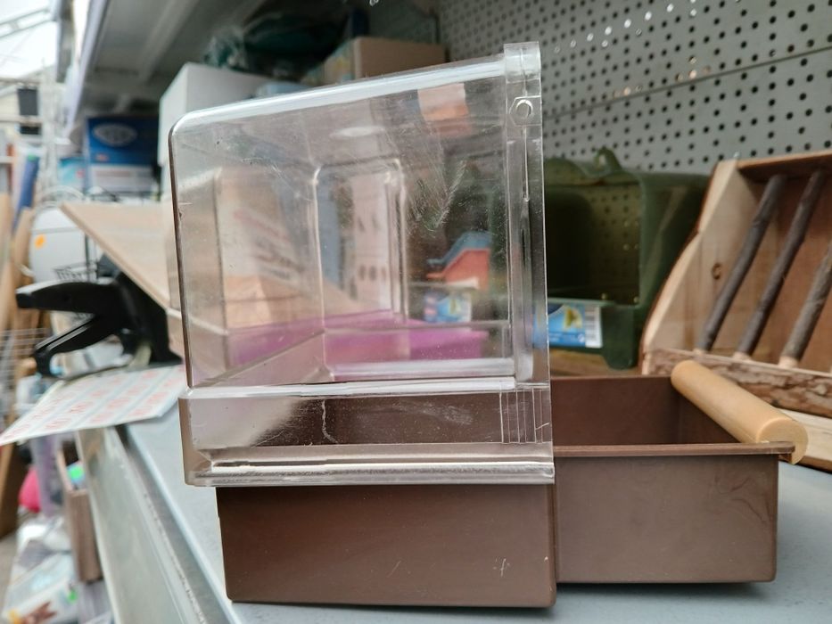 Kompielisko dla papug