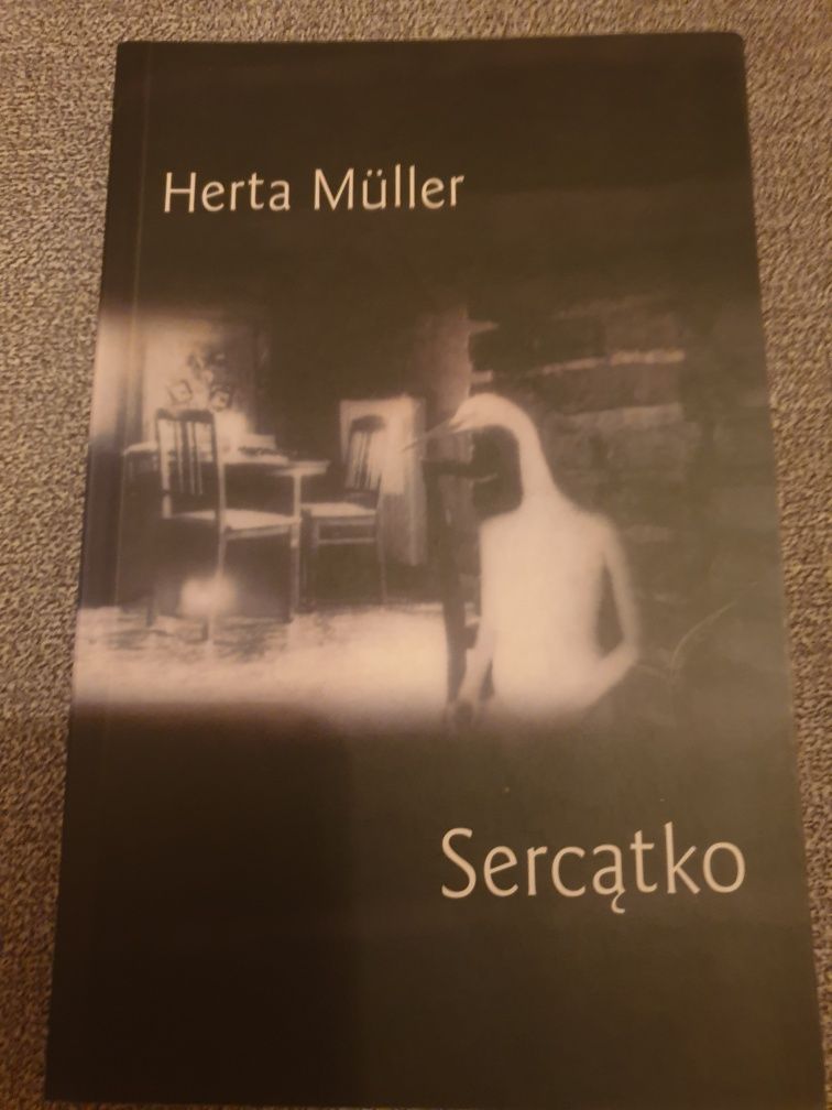 Herta Miller Sercątko