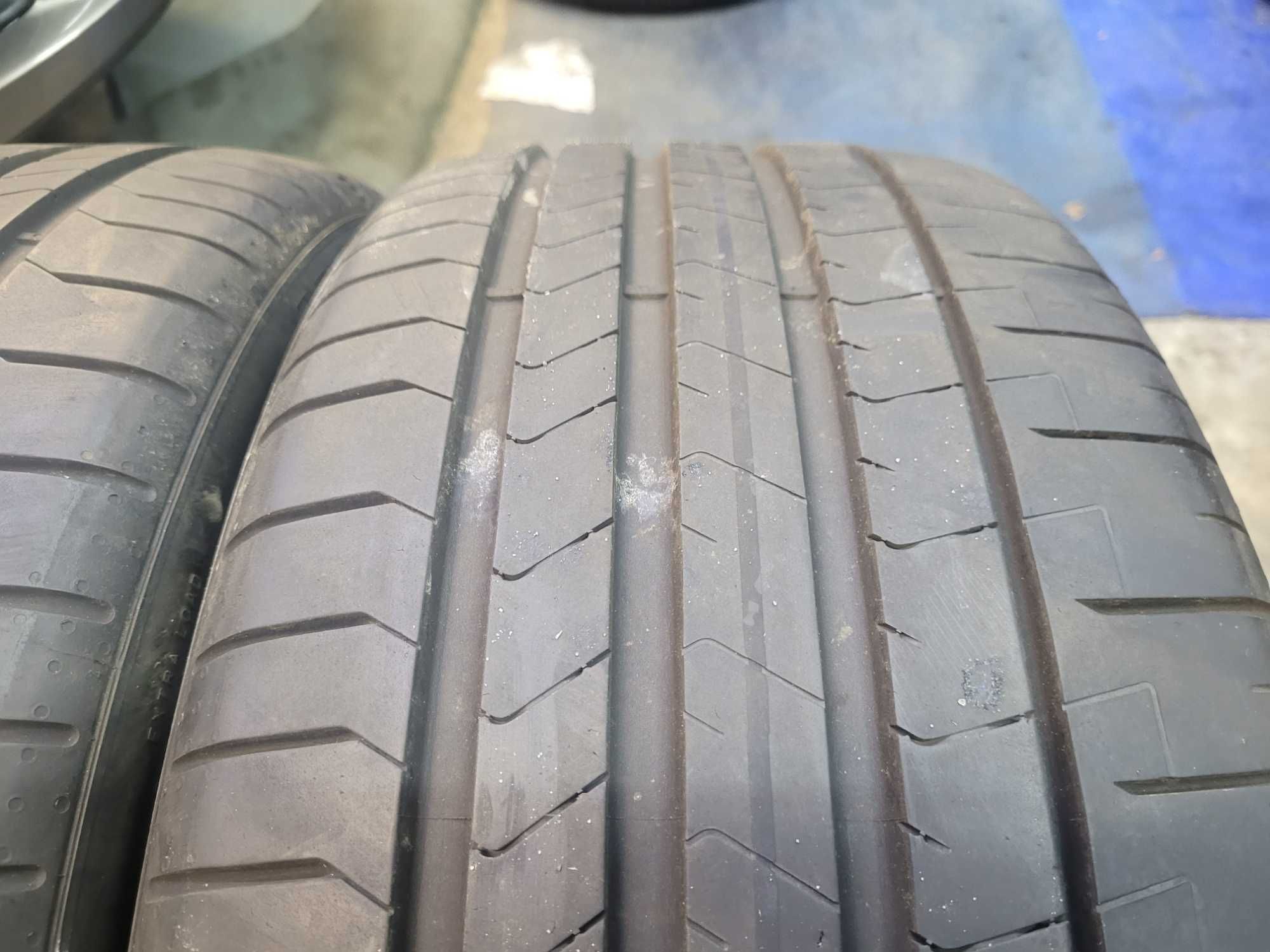 255/ 35 R 21    Pirelli  Pzero