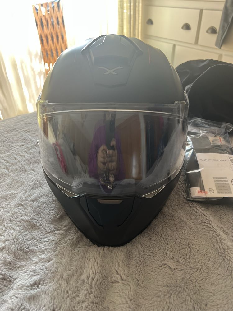 Capacete Modular Nexx