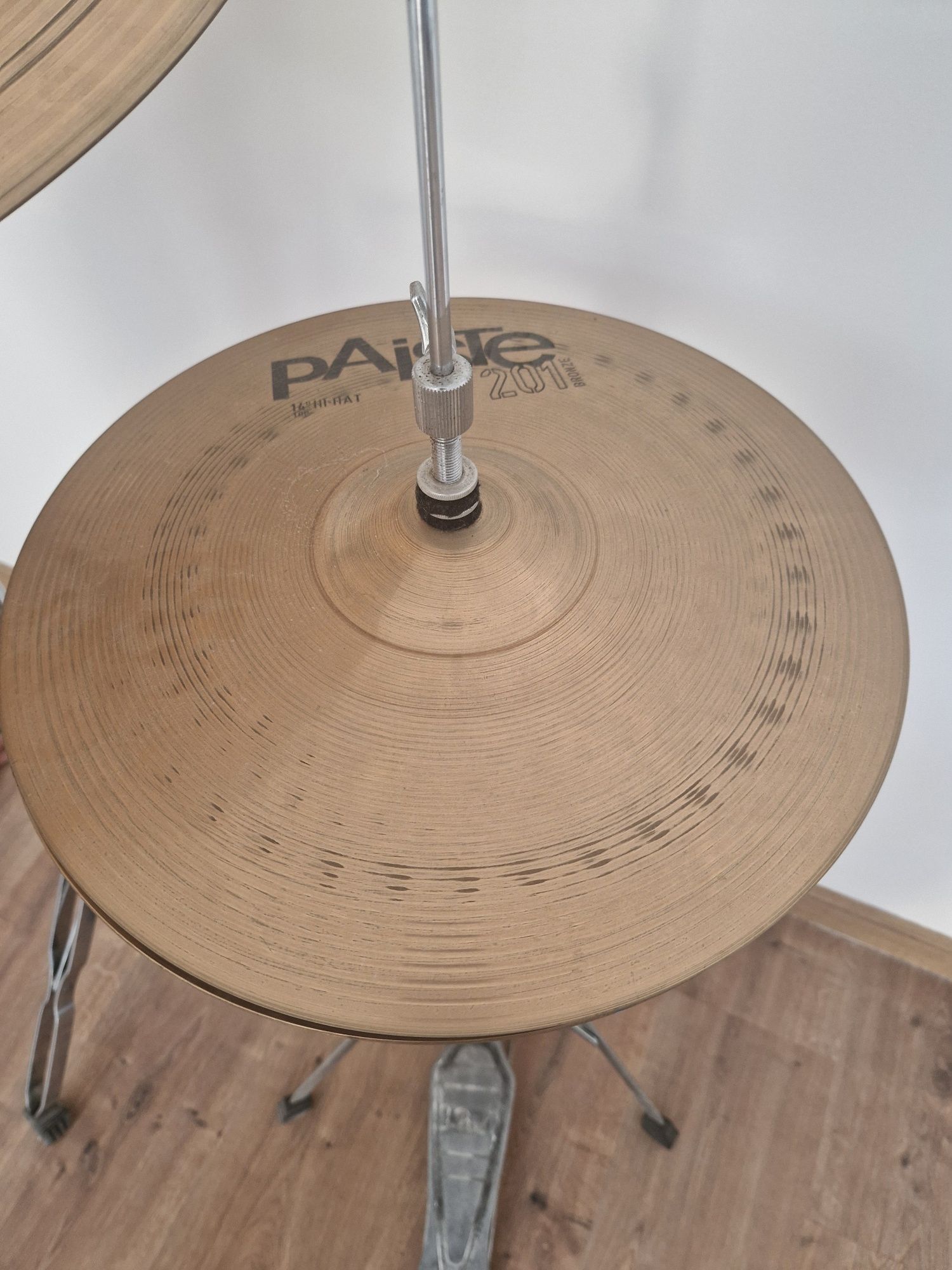 Pratos Paiste Set 201
