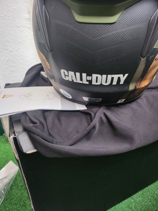 Hjc11 call of duty