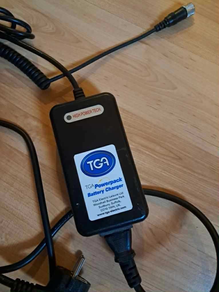 Napęd elektryczny do wózków inwalidzkich Click & Go Lite Excel Vanos