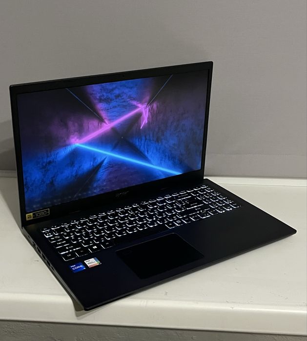 Acer Aspire A515-56 15.6” i5-1135g7/20GB/256+512SSD/IrisXe/FHD