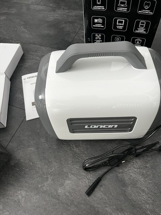 Stacja zasilająca Powerbank Loncin EP500