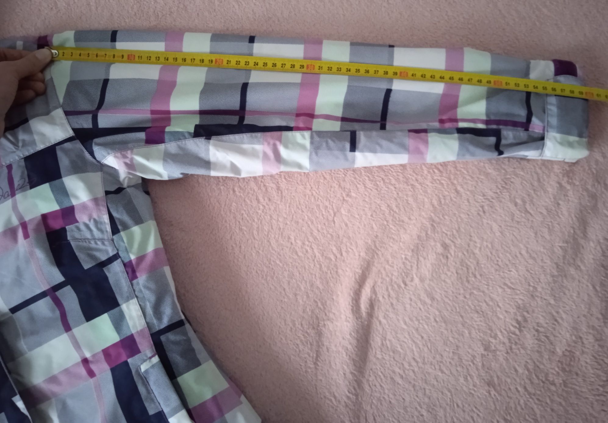Dziewczęca kurtka narciarska Dare 2b_r.34_ok.164 cm
