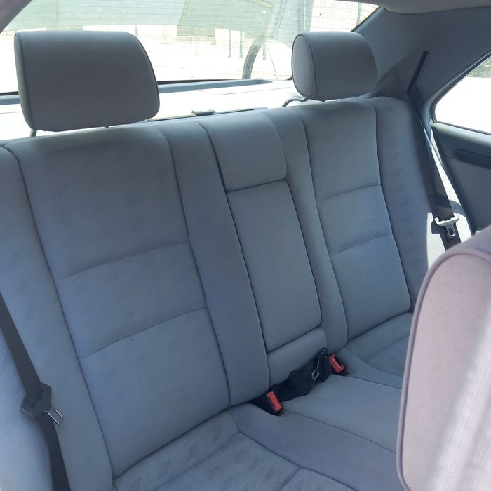 Mercedes C250 Turbodiesel 1996 com 300.000 km