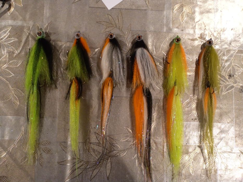 Streamery szczupakowe