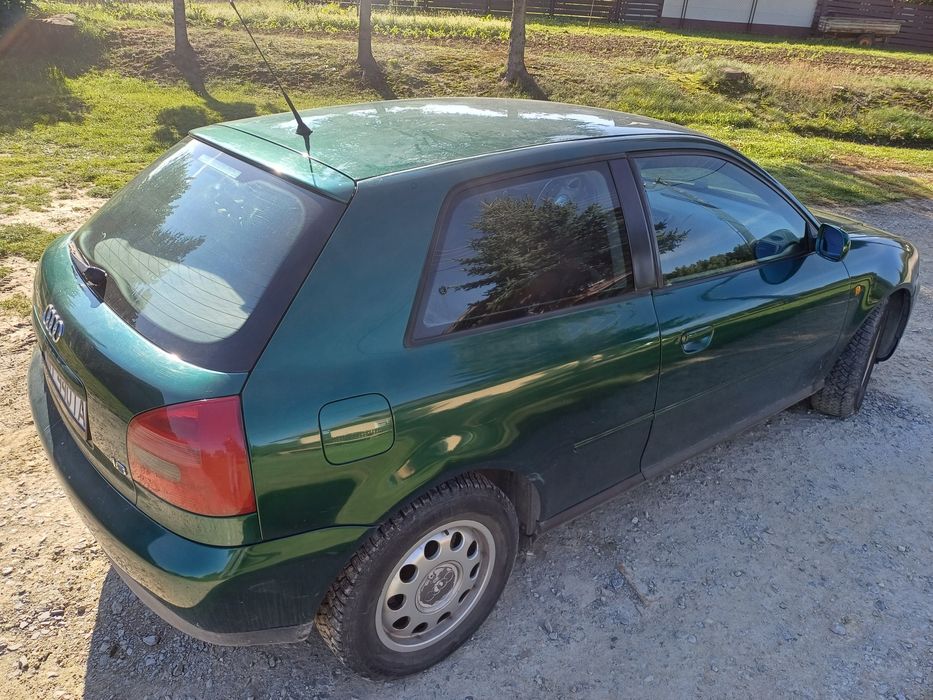 Audi A3 8l 3drzwi