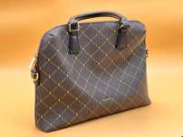 Elegancka Damska Torba Puccini logowana kuferek, shopperka, Polecam
